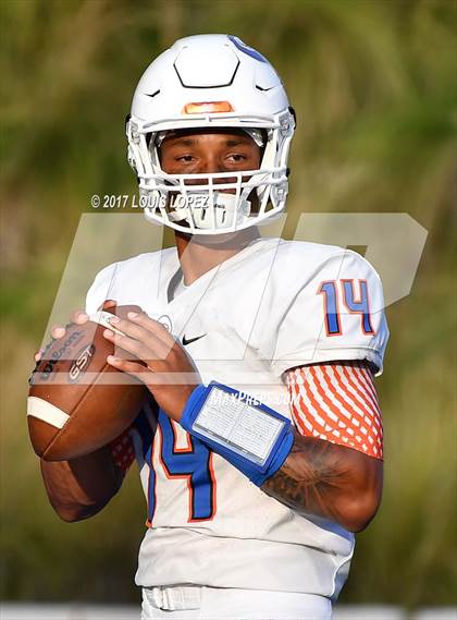 Thumbnail 1 in Bishop Gorman @ Mater Dei photogallery.