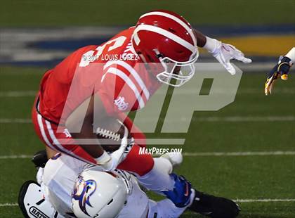 Thumbnail 1 in Bishop Gorman @ Mater Dei photogallery.