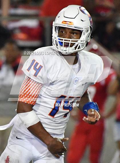 Thumbnail 2 in Bishop Gorman @ Mater Dei photogallery.