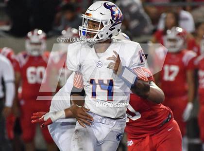 Thumbnail 3 in Bishop Gorman @ Mater Dei photogallery.
