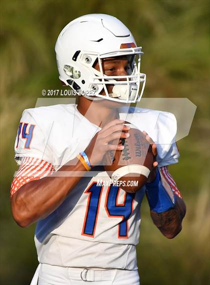Thumbnail 1 in Bishop Gorman @ Mater Dei photogallery.