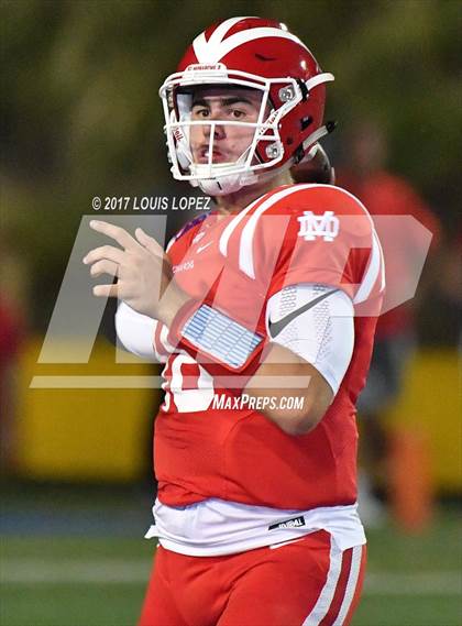 Thumbnail 2 in Bishop Gorman @ Mater Dei photogallery.
