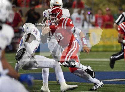 Thumbnail 3 in Bishop Gorman @ Mater Dei photogallery.