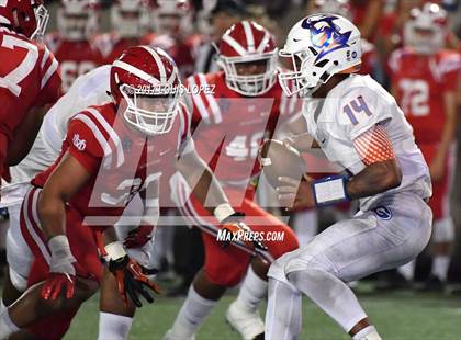Thumbnail 1 in Bishop Gorman @ Mater Dei photogallery.