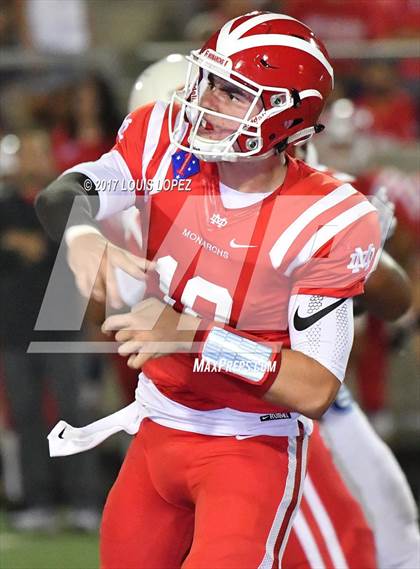 Thumbnail 1 in Bishop Gorman @ Mater Dei photogallery.