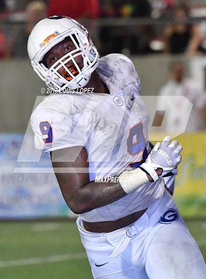 Thumbnail 1 in Bishop Gorman @ Mater Dei photogallery.