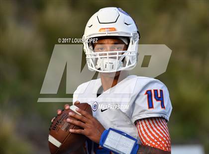 Thumbnail 2 in Bishop Gorman @ Mater Dei photogallery.