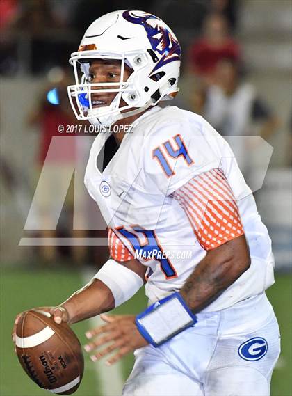 Thumbnail 3 in Bishop Gorman @ Mater Dei photogallery.