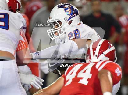 Thumbnail 1 in Bishop Gorman @ Mater Dei photogallery.