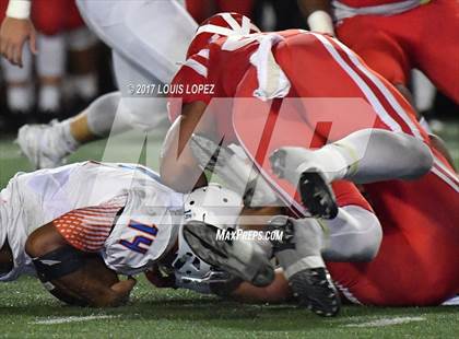Thumbnail 3 in Bishop Gorman @ Mater Dei photogallery.
