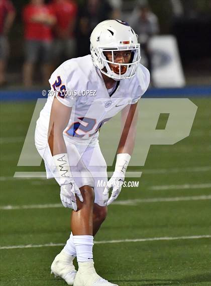 Thumbnail 2 in Bishop Gorman @ Mater Dei photogallery.