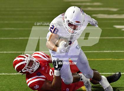 Thumbnail 2 in Bishop Gorman @ Mater Dei photogallery.