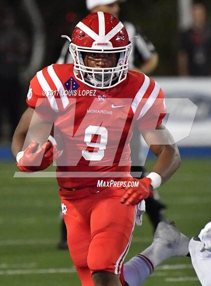 Thumbnail 1 in Bishop Gorman @ Mater Dei photogallery.