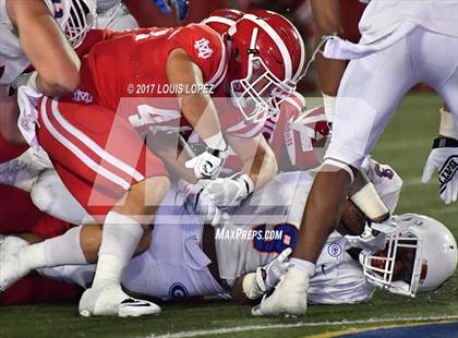 Thumbnail 1 in Bishop Gorman @ Mater Dei photogallery.