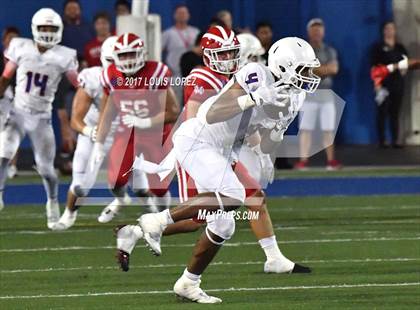 Thumbnail 3 in Bishop Gorman @ Mater Dei photogallery.