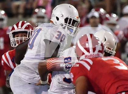 Thumbnail 2 in Bishop Gorman @ Mater Dei photogallery.