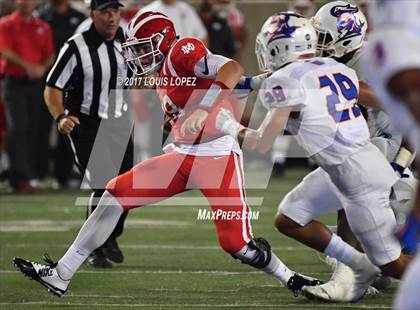 Thumbnail 2 in Bishop Gorman @ Mater Dei photogallery.