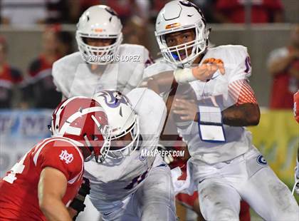 Thumbnail 1 in Bishop Gorman @ Mater Dei photogallery.