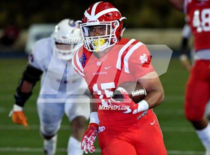 Thumbnail 3 in Bishop Gorman @ Mater Dei photogallery.