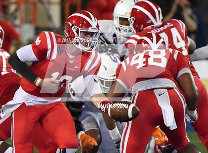 Thumbnail 1 in Bishop Gorman @ Mater Dei photogallery.