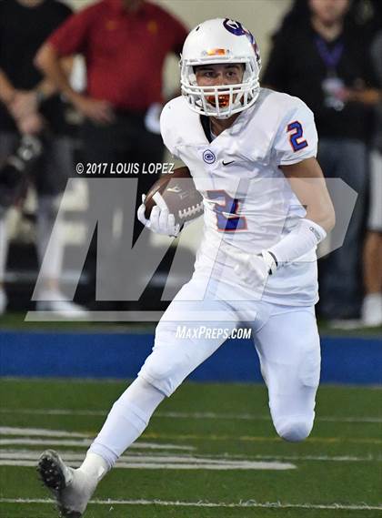 Thumbnail 1 in Bishop Gorman @ Mater Dei photogallery.