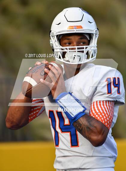 Thumbnail 1 in Bishop Gorman @ Mater Dei photogallery.