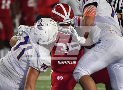 Thumbnail 2 in Bishop Gorman @ Mater Dei photogallery.