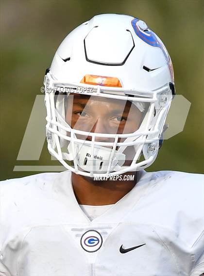 Thumbnail 3 in Bishop Gorman @ Mater Dei photogallery.