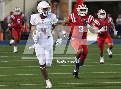 Thumbnail 2 in Bishop Gorman @ Mater Dei photogallery.