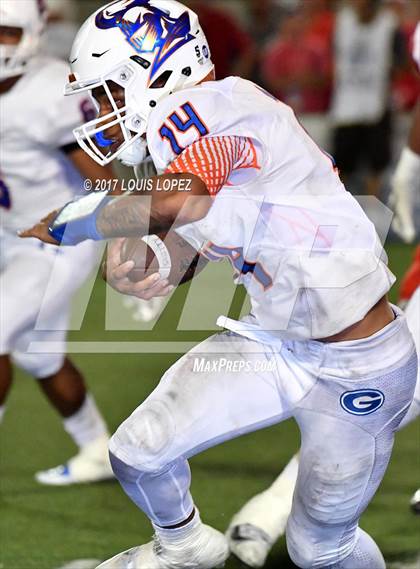 Thumbnail 3 in Bishop Gorman @ Mater Dei photogallery.