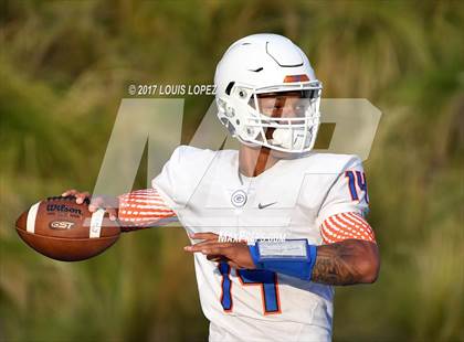 Thumbnail 1 in Bishop Gorman @ Mater Dei photogallery.