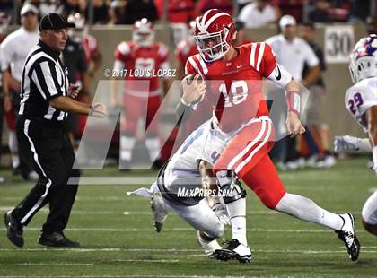 Thumbnail 1 in Bishop Gorman @ Mater Dei photogallery.