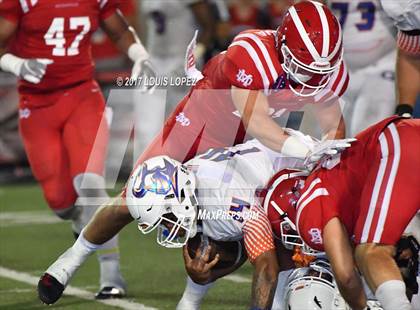 Thumbnail 3 in Bishop Gorman @ Mater Dei photogallery.