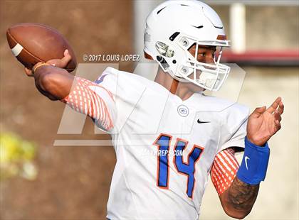 Thumbnail 2 in Bishop Gorman @ Mater Dei photogallery.