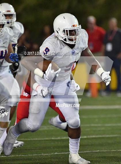 Thumbnail 2 in Bishop Gorman @ Mater Dei photogallery.