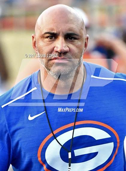 Thumbnail 2 in Bishop Gorman @ Mater Dei photogallery.