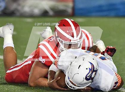 Thumbnail 3 in Bishop Gorman @ Mater Dei photogallery.
