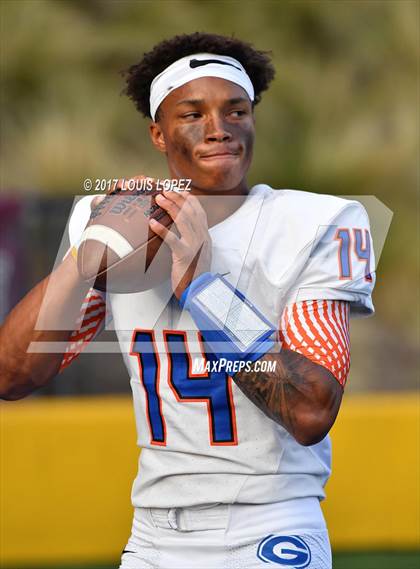 Thumbnail 2 in Bishop Gorman @ Mater Dei photogallery.