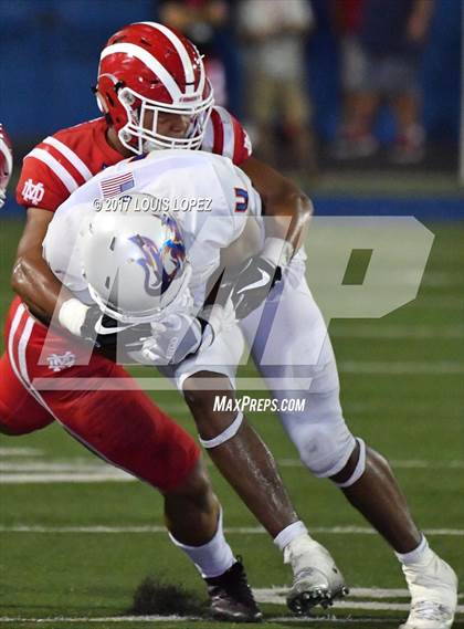 Thumbnail 2 in Bishop Gorman @ Mater Dei photogallery.