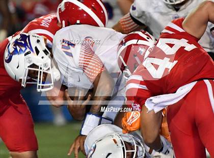 Thumbnail 2 in Bishop Gorman @ Mater Dei photogallery.