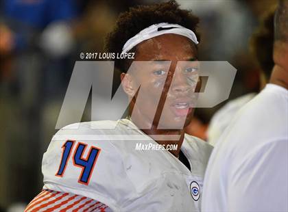 Thumbnail 1 in Bishop Gorman @ Mater Dei photogallery.