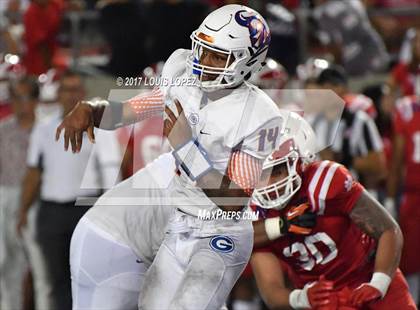 Thumbnail 2 in Bishop Gorman @ Mater Dei photogallery.