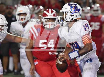 Thumbnail 1 in Bishop Gorman @ Mater Dei photogallery.
