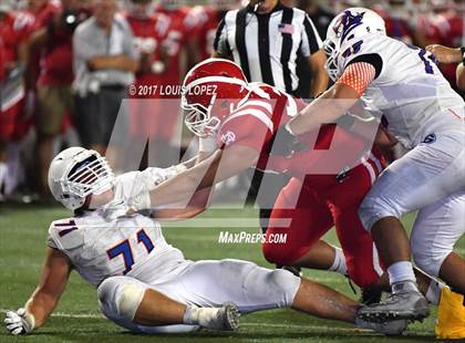 Thumbnail 1 in Bishop Gorman @ Mater Dei photogallery.