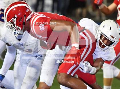Thumbnail 2 in Bishop Gorman @ Mater Dei photogallery.