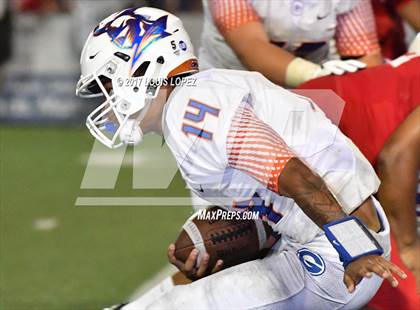 Thumbnail 2 in Bishop Gorman @ Mater Dei photogallery.