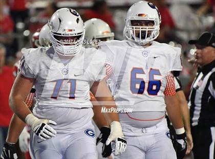 Thumbnail 3 in Bishop Gorman @ Mater Dei photogallery.
