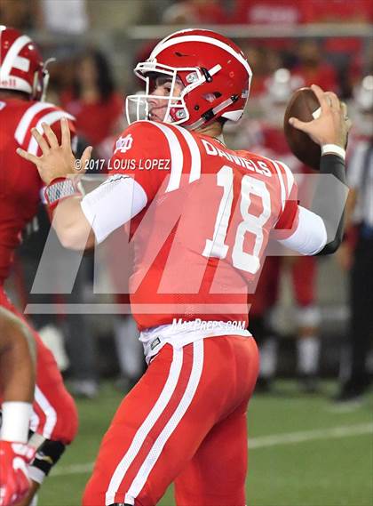Thumbnail 3 in Bishop Gorman @ Mater Dei photogallery.