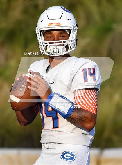 Thumbnail 3 in Bishop Gorman @ Mater Dei photogallery.