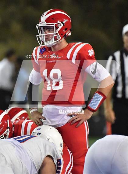 Thumbnail 1 in Bishop Gorman @ Mater Dei photogallery.